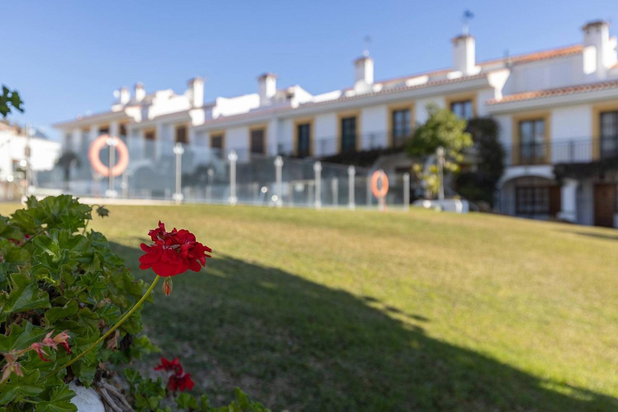 042 Classic 2 Bed Andalusian Townhouse 500M From Beach Mijas Exterior photo
